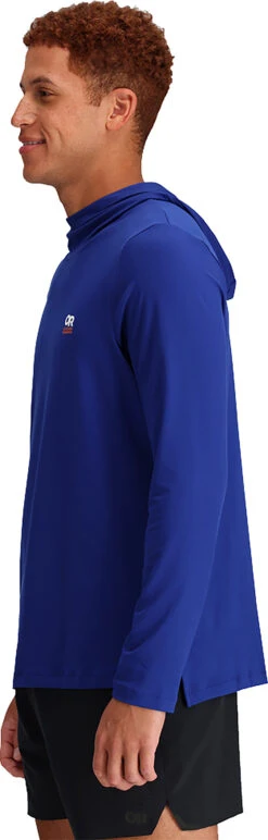 Outdoor Research ActiveIce Spectrum Sun Hoodie - Men's|-|Sweat à Capuche ActiveIce Spectrum Sun - Homme -Altitude Sports ORR 287634 7E 7ESide 20Galaxy 675f4d09 16db 4c66 a74f d0c212ac6c77