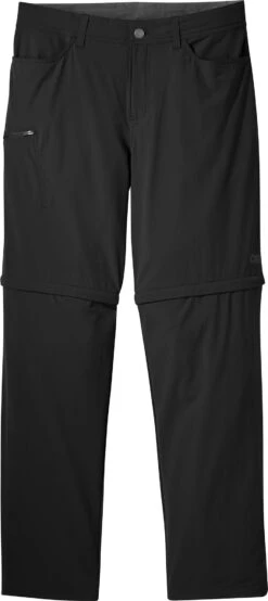 Outdoor Research Ferrosi Convertible Pants - 30" Inseam - Men's|-|Pantalon Convertible Ferrosi - Entrejambe De 30 Po - Homme -Altitude Sports ORR 287640 7EBlack