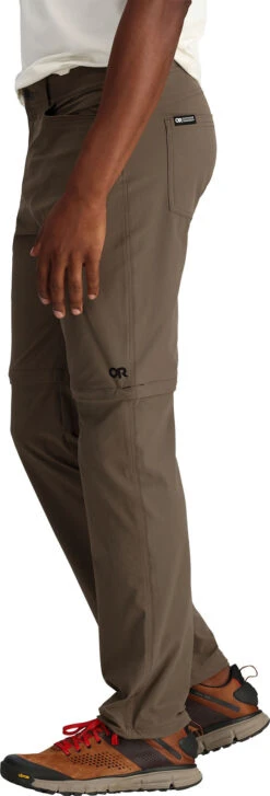 Outdoor Research Ferrosi Convertible Pants - 30" Inseam - Men's|-|Pantalon Convertible Ferrosi - Entrejambe De 30 Po - Homme -Altitude Sports ORR 287640 7E 7ESide 20Morel
