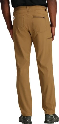 Outdoor Research Ferrosi Pants - 32" Inseam - Men's|-|Pantalon Ferrosi - Entrejambe De 32 Po - Homme -Altitude Sports ORR 287641 7E 7EBack 20Coyote