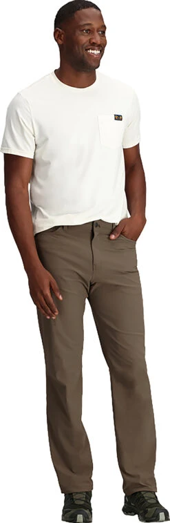 Outdoor Research Ferrosi Pants - 32" Inseam - Men's|-|Pantalon Ferrosi - Entrejambe De 32 Po - Homme -Altitude Sports ORR 287641 7E 7EFront1 20Morel