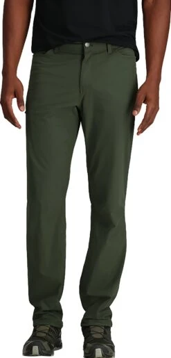 Outdoor Research Ferrosi Pants - 32" Inseam - Men's|-|Pantalon Ferrosi - Entrejambe De 32 Po - Homme -Altitude Sports ORR 287641 7E 7EFront 20Verde a5bce2a1 1f0f 45fe ae0c 5e99e08093b2