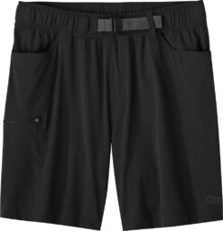 Outdoor Research Ferrosi Shorts - 7" Inseam - Men's|-|Short Ferrosi - Entrejambe 7" - Homme -Altitude Sports ORR 287644 7EBlack
