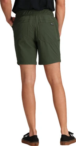 Outdoor Research Ferrosi Shorts - 7" Inseam - Men's|-|Short Ferrosi - Entrejambe 7" - Homme -Altitude Sports ORR 287644 7E 7EBack 20Verde 9d7b6347 815a 4235 ba68 dc63ff6553a7