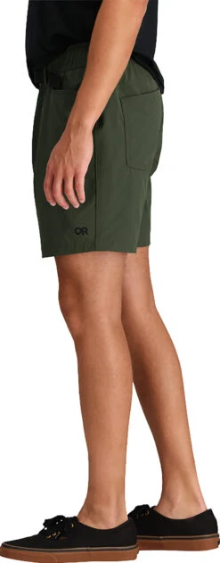 Outdoor Research Ferrosi Shorts - 7" Inseam - Men's|-|Short Ferrosi - Entrejambe 7" - Homme -Altitude Sports ORR 287644 7E 7ESide 20Verde abeb2243 346e 4513 8177 add1cfac7d3b