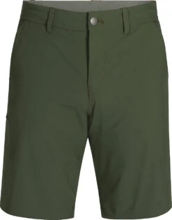 Outdoor Research Ferrosi Shorts - 10" Inseam - Men's|-|Short Ferrosi - Entrejambe 10" - Homme -Altitude Sports ORR 287645 7EVerde