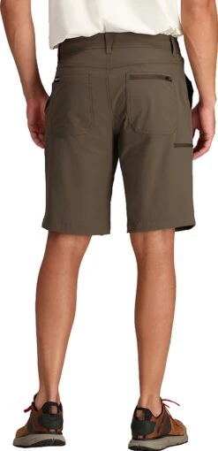 Outdoor Research Ferrosi Shorts - 10" Inseam - Men's|-|Short Ferrosi - Entrejambe 10" - Homme -Altitude Sports ORR 287645 7E 7EBack 20Morel ad58fa49 1d3c 44a3 b9f1 03c44537e28c