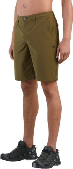 Outdoor Research Ferrosi Shorts - 10" Inseam - Men's|-|Short Ferrosi - Entrejambe 10" - Homme -Altitude Sports ORR 287645 7E 7ESide 20Loden