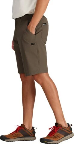 Outdoor Research Ferrosi Shorts - 10" Inseam - Men's|-|Short Ferrosi - Entrejambe 10" - Homme -Altitude Sports ORR 287645 7E 7ESide 20Morel a4afc462 9454 473d 8ace 2f44ef9fc36a