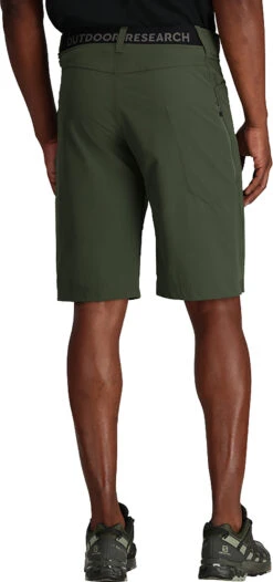 Outdoor Research Ferrosi Over Short - 12" Inseam - Men's|-|Surshort Ferrosi - Entrejambe 12" - Homme -Altitude Sports ORR 287646 7E 7EBack 20Verde e636b515 9e7d 4292 845f d07dd328ce28