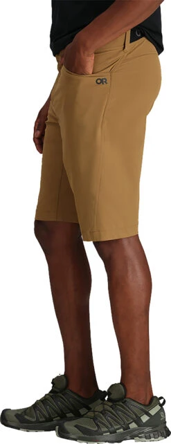 Outdoor Research Ferrosi Over Short - 12" Inseam - Men's|-|Surshort Ferrosi - Entrejambe 12" - Homme -Altitude Sports ORR 287646 7E 7ESide 20Coyote 04a3b22f 9a47 4685 b15e 22aebfd5043b