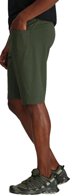 Outdoor Research Ferrosi Over Short - 12" Inseam - Men's|-|Surshort Ferrosi - Entrejambe 12" - Homme -Altitude Sports ORR 287646 7E 7ESide 20Verde e680c75a d02b 42eb 9cc9 f4bbd7e231ff