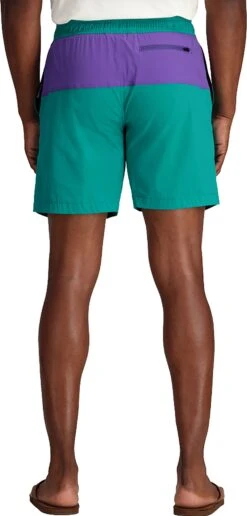 Outdoor Research Zendo Multi Short - Men's|-|Short Multi De Zendo - Homme -Altitude Sports ORR 287647 7E 7EBack1 20Tropical 20 20Regal