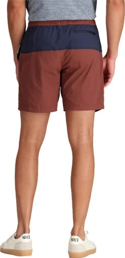 Outdoor Research Zendo Multi Short - Men's|-|Short Multi De Zendo - Homme -Altitude Sports ORR 287647 7E 7EBack 20Brick 20 20Naval 20Blue
