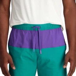 Outdoor Research Zendo Multi Short - Men's|-|Short Multi De Zendo - Homme -Altitude Sports ORR 287647 7E 7EDetail 20Tropical 20 20Regal