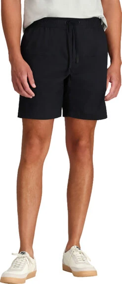 Outdoor Research Zendo Multi Short - Men's|-|Short Multi De Zendo - Homme -Altitude Sports ORR 287647 7E 7EFront 20Black
