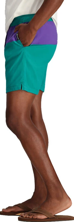 Outdoor Research Zendo Multi Short - Men's|-|Short Multi De Zendo - Homme -Altitude Sports ORR 287647 7E 7ESide 20Tropical 20 20Regal