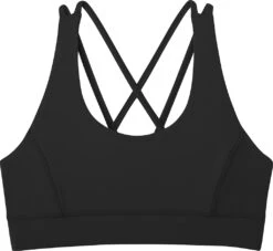 Outdoor Research Vantage Bra, Light Support - Women's|-|Soutien-gorge Vantage, Maintien Léger - Femme -Altitude Sports ORR 287650 7EBlack