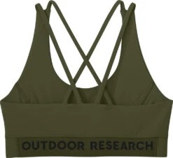Outdoor Research Vantage Bra, Light Support - Women's|-|Soutien-gorge Vantage, Maintien Léger - Femme -Altitude Sports ORR 287650 7E 7EBack 20Fatigue