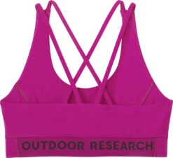 Outdoor Research Vantage Bra, Light Support - Women's|-|Soutien-gorge Vantage, Maintien Léger - Femme -Altitude Sports ORR 287650 7E 7EBack 20Fuchsia 7bbdffdd 8b60 4a29 b5e8 fe4605b8f94e