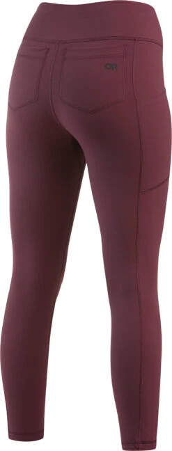Outdoor Research Vantage 7/8 Leggings - Women's|-|Legging 7/8 De Vantage - Femme -Altitude Sports ORR 287653 7E 7EBack 20Elk