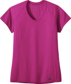 Outdoor Research Echo T-Shirt - Women's|-|T-shirt Echo - Femme -Altitude Sports ORR 287658 7EFuchsia