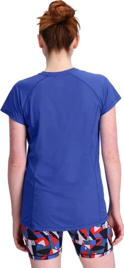 Outdoor Research Echo T-Shirt - Women's|-|T-shirt Echo - Femme -Altitude Sports ORR 287658 7E 7EBack 20Ultramarine cc4972b3 9511 4ba8 954a ddb6321d98ae