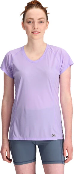 Outdoor Research Echo T-Shirt - Women's|-|T-shirt Echo - Femme -Altitude Sports ORR 287658 7E 7EFront 20Lavender 7a5d2bf7 f588 4b2f b3eb 9de2d1e8ca45