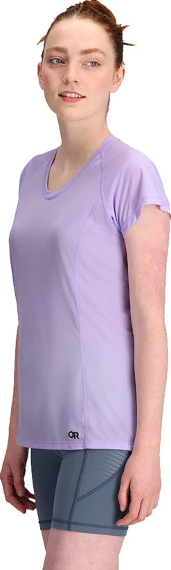 Outdoor Research Echo T-Shirt - Women's|-|T-shirt Echo - Femme -Altitude Sports ORR 287658 7E 7ESide 20Lavender 87c8bd23 8f65 4ea0 a03b c963df0138d7