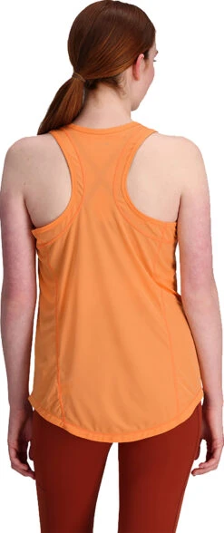 Outdoor Research Echo Tank - Women's|-|Camisole Echo - Femme -Altitude Sports ORR 287659 7E 7EBack 20Orange 20Fizz