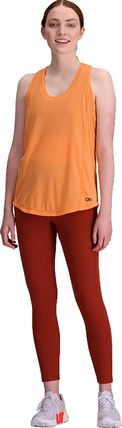 Outdoor Research Echo Tank - Women's|-|Camisole Echo - Femme -Altitude Sports ORR 287659 7E 7EFront1 20Orange 20Fizz 0267a74b 958d 455a 846f 173cf0099664