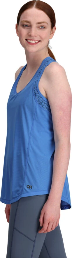 Outdoor Research Echo Tank - Women's|-|Camisole Echo - Femme -Altitude Sports ORR 287659 7E 7ESide 20Iceberg