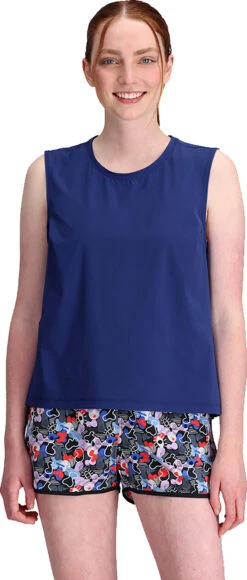 Outdoor Research Astroman Tank - Women's|-|Camisole Astroman - Femme -Altitude Sports ORR 287665 7E 7EFront 20Galaxy