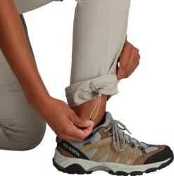 Outdoor Research Ferrosi Convert Pants-Regular - Women's|-|Pantalon Ferrosi Convert - Regular - Femme -Altitude Sports ORR 287666 7E 7EDetail2 20Dark 20Sand