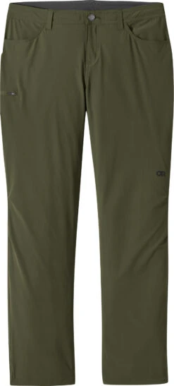 Outdoor Research Ferrosi Pants - Regular - Women's|-|Pantalon Ferrosi - Régulier - Femme -Altitude Sports ORR 287668 7EFatigue b590d258 3610 4017 a9fa 18970378da48