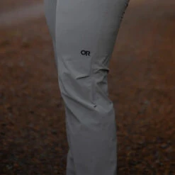 Outdoor Research Ferrosi Pants - Regular - Women's|-|Pantalon Ferrosi - Régulier - Femme -Altitude Sports ORR 287668 7E 7EDetail1 20Pewter