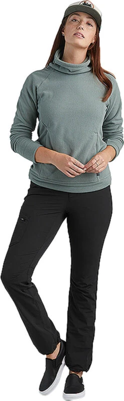 Outdoor Research Ferrosi Pants - Regular - Women's|-|Pantalon Ferrosi - Régulier - Femme -Altitude Sports ORR 287668 7E 7EDetail3 20Black