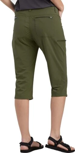 Outdoor Research Ferrosi Capris - Women's|-|Capri De Ferrosi - Femme -Altitude Sports ORR 287671 7E 7EBack 20Fatigue
