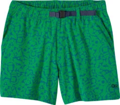 Outdoor Research Ferrosi Shorts - 5" Inseam - Women's|-|Short Ferrosi - Entrejambe 5" - Femme -Altitude Sports ORR 287672 7ESprout 20Print 583b1c37 29fb 4993 b6a3 76f7f3fd4052