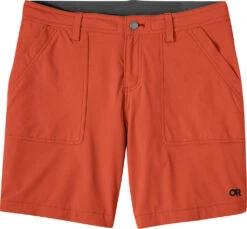 Outdoor Research Ferrosi Shorts - 7" Inseam - Women's|-|Short Ferrosi - Entrejambe 7" - Femme -Altitude Sports ORR 287673 7EMoab