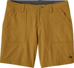 Outdoor Research Ferrosi Shorts - 7" Inseam - Women's|-|Short Ferrosi - Entrejambe 7" - Femme -Altitude Sports ORR 287673 7ETapenade