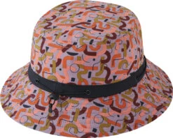 Outdoor Research Zendo Bucket Hat - Unisex|-|Chapeau Bob De Zendo - Unisexe -Altitude Sports ORR 287679 7E 7EBack 20Moth 20Print 20 20Black