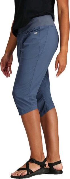 Outdoor Research Zendo Capris - Women's|-|Capri Zendo - Femme -Altitude Sports ORR 287804 7E 7ESide1 20Dawn