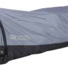 Outdoor Research Helium Bivy Sleeping Bag - Unisex|-|Sac De Couchage Bivouac Helium - Unisexe 1 Outdoor Research Helium Bivy Sleeping Bag - Unisex|-|Sac De Couchage Bivouac Helium - Unisexe -Altitude Sports ORR 287809 7ESlate