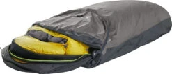 Outdoor Research Helium Bivy Sleeping Bag - Unisex|-|Sac De Couchage Bivouac Helium - Unisexe 28 Outdoor Research Helium Bivy Sleeping Bag - Unisex|-|Sac De Couchage Bivouac Helium - Unisexe -Altitude Sports ORR 287809 7E 7EDetail1 20Pewter