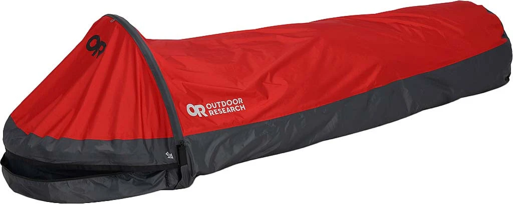 Outdoor Research Helium Bivy Sleeping Bag - Unisex|-|Sac De Couchage Bivouac Helium - Unisexe 14 Outdoor Research Helium Bivy Sleeping Bag - Unisex|-|Sac De Couchage Bivouac Helium - Unisexe - Image 12