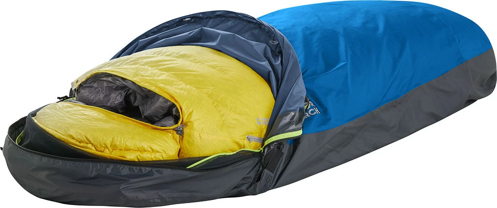 Outdoor Research Helium Bivy Sleeping Bag - Unisex|-|Sac De Couchage Bivouac Helium - Unisexe 7 Outdoor Research Helium Bivy Sleeping Bag - Unisex|-|Sac De Couchage Bivouac Helium - Unisexe - Image 5