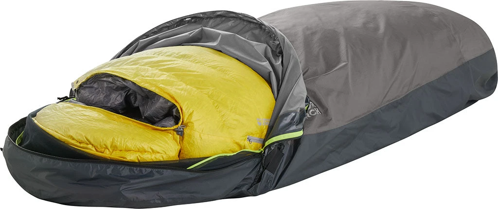 Outdoor Research Helium Bivy Sleeping Bag - Unisex|-|Sac De Couchage Bivouac Helium - Unisexe 6 Outdoor Research Helium Bivy Sleeping Bag - Unisex|-|Sac De Couchage Bivouac Helium - Unisexe - Image 4