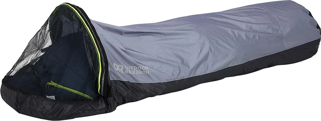Outdoor Research Helium Bivy Sleeping Bag - Unisex|-|Sac De Couchage Bivouac Helium - Unisexe 21 Outdoor Research Helium Bivy Sleeping Bag - Unisex|-|Sac De Couchage Bivouac Helium - Unisexe - Image 19