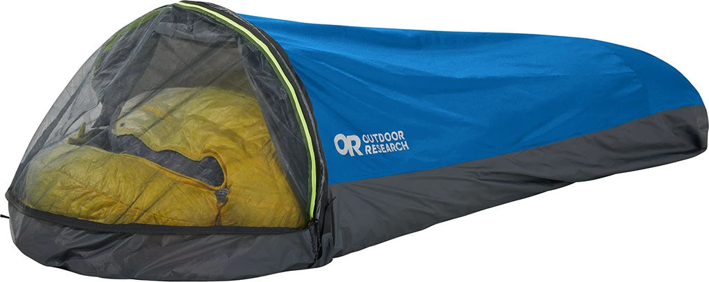 Outdoor Research Helium Bivy Sleeping Bag - Unisex|-|Sac De Couchage Bivouac Helium - Unisexe 8 Outdoor Research Helium Bivy Sleeping Bag - Unisex|-|Sac De Couchage Bivouac Helium - Unisexe - Image 6